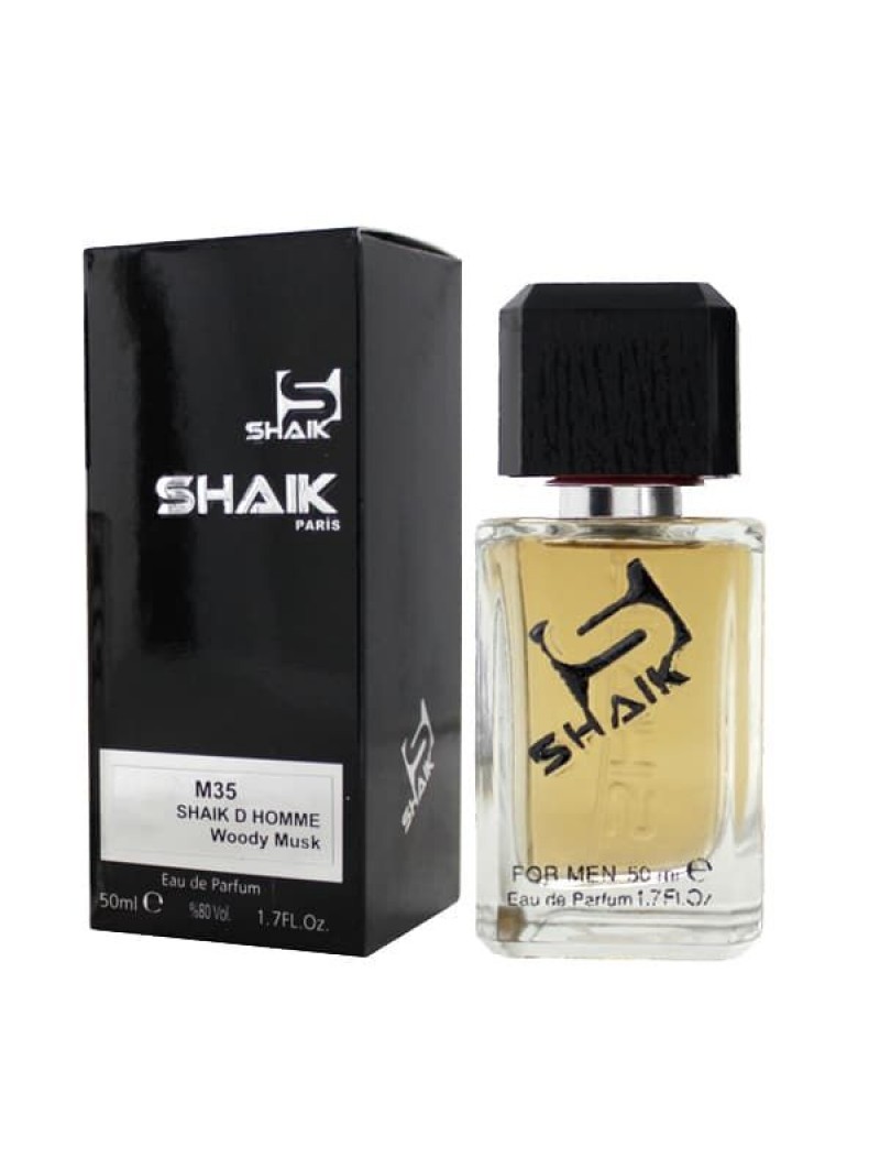SHAIK № 35 Christian Dior Homme - 50 мл