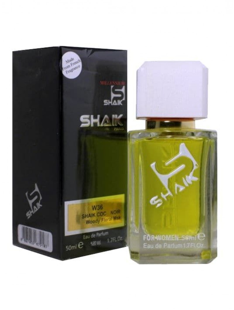 SHAIK № 36 Chanel Coco Noir - 50 мл