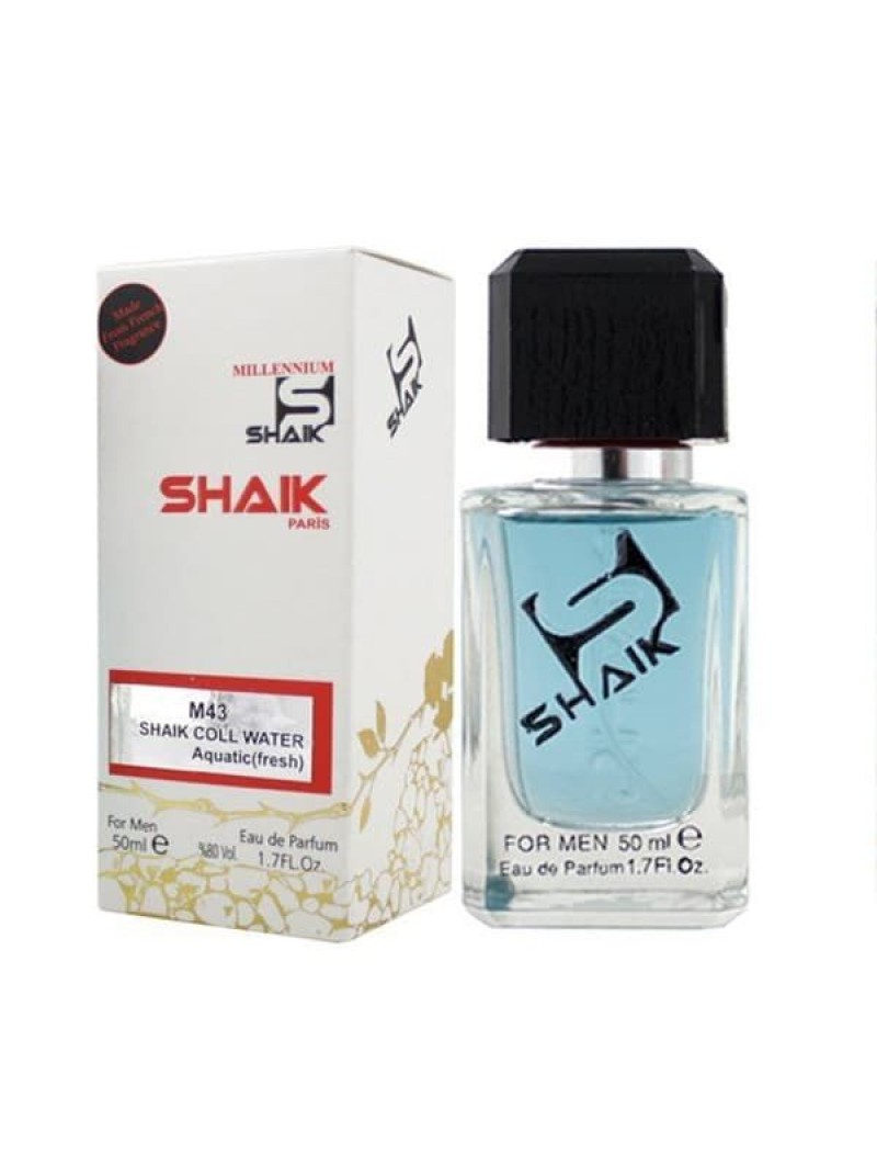 SHAIK № 43 Davidoff Cool Water 50 мл