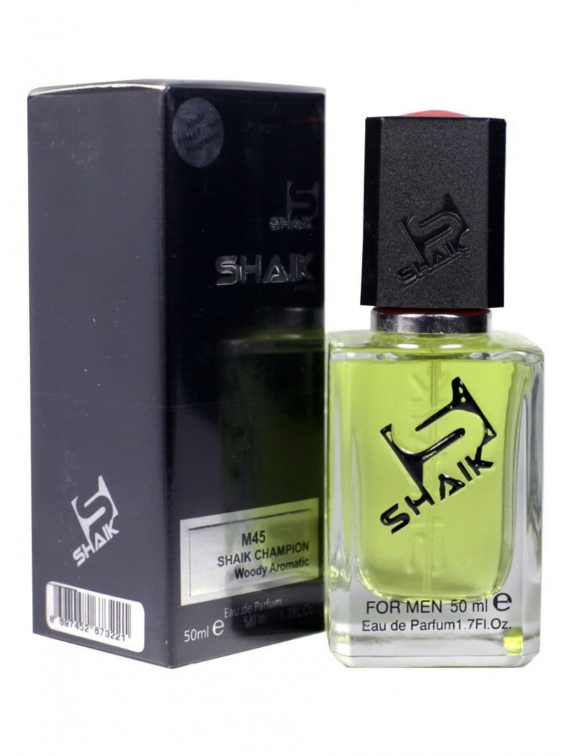 SHAIK № 45 Davidoff Champion - 50 мл