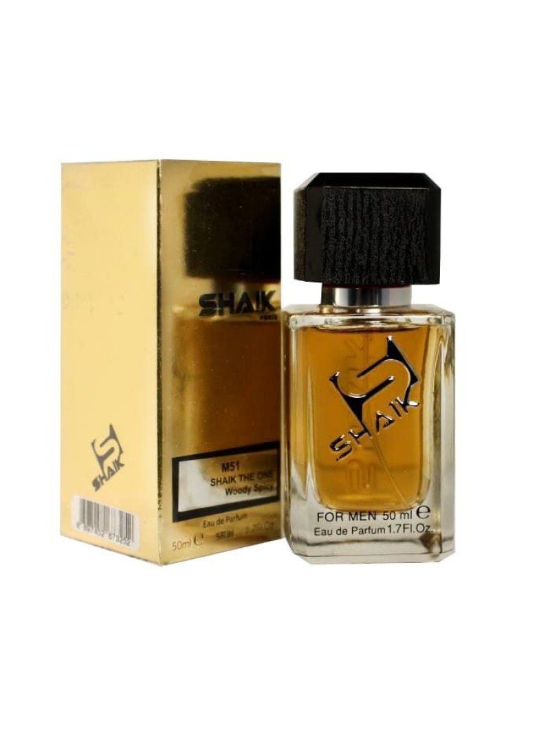 SHAIK № 51 Dolce & Gabbana The One - 50 мл