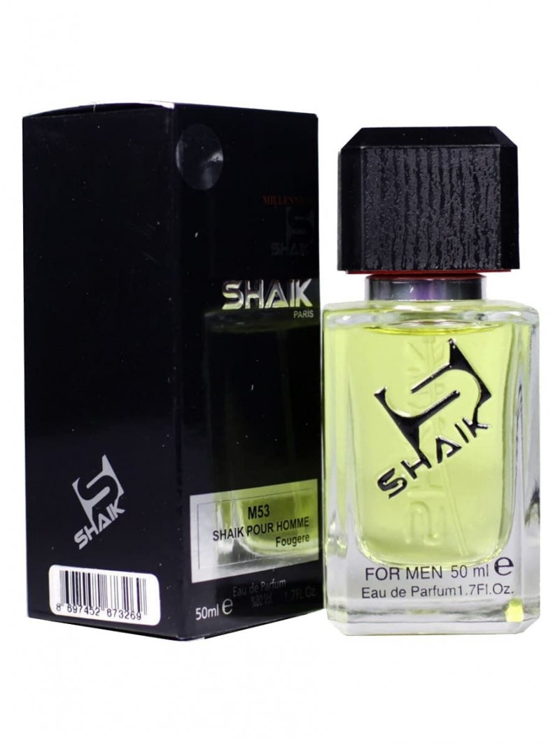 SHAIK № 53 Dolce & Gabbana Pour Homme - 50 мл