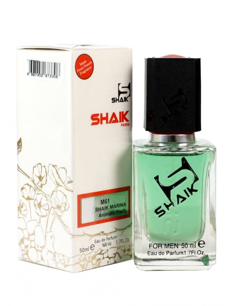SHAIK № 61 Givenchy Insense Ultramarine - 50 мл