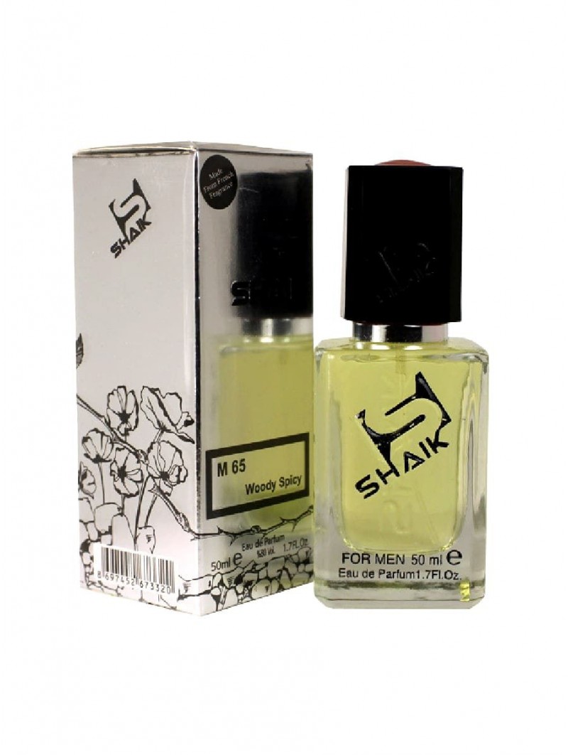 SHAIK № 65 Givenchy pour Homme Blue Label - 50 мл