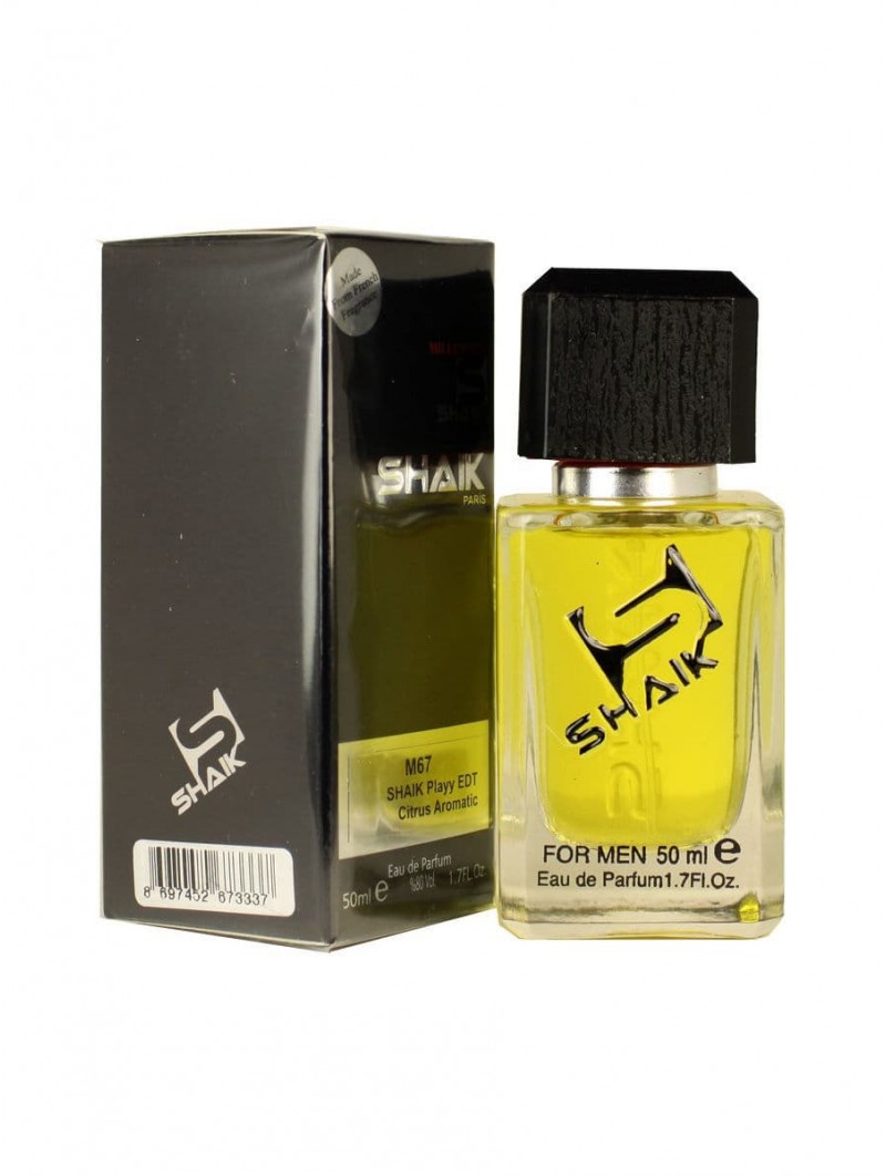 SHAIK № 67 Givenchy Play - 50 мл