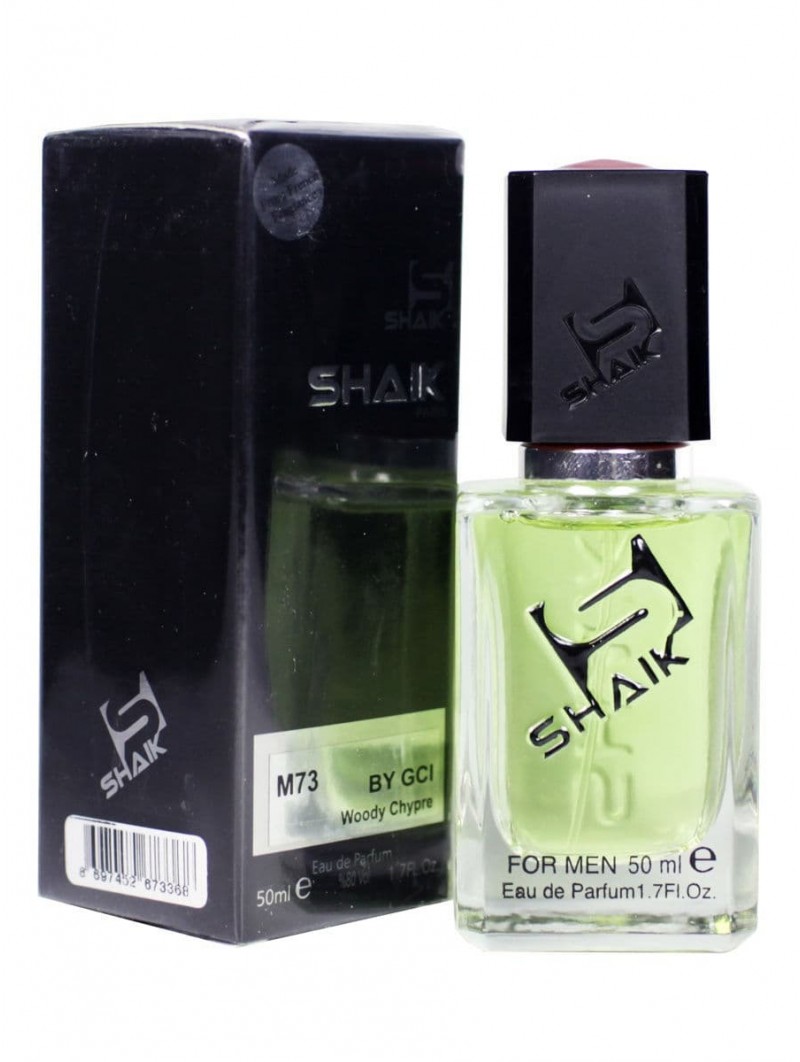 SHAIK № 73 Gucci By Gucci Men - 50 мл
