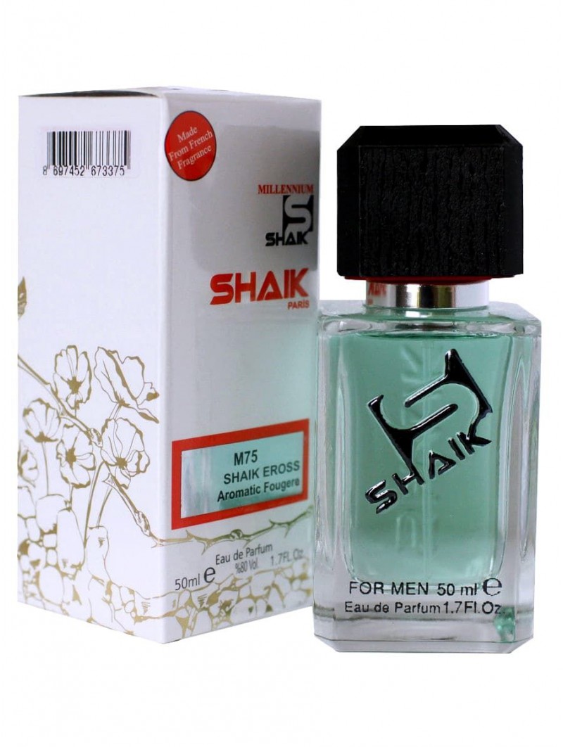 SHAIK № 75 Versace Eros - 50 мл