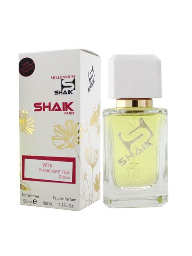 SHAIK № 76 Elizabeth Arden Green Tea - 50 мл