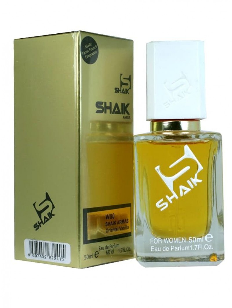 SHAIK № 80 Giorgio Armani Emporio - 50 мл
