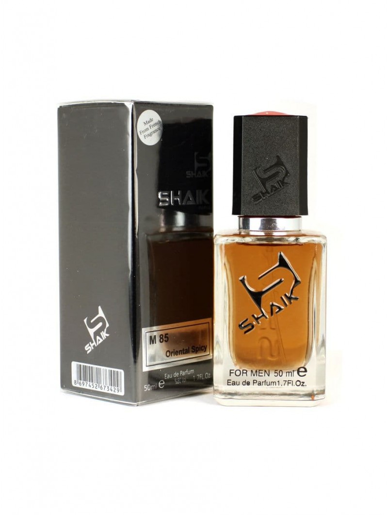 SHAIK № 85 Baldessarini Ambre - 50 мл