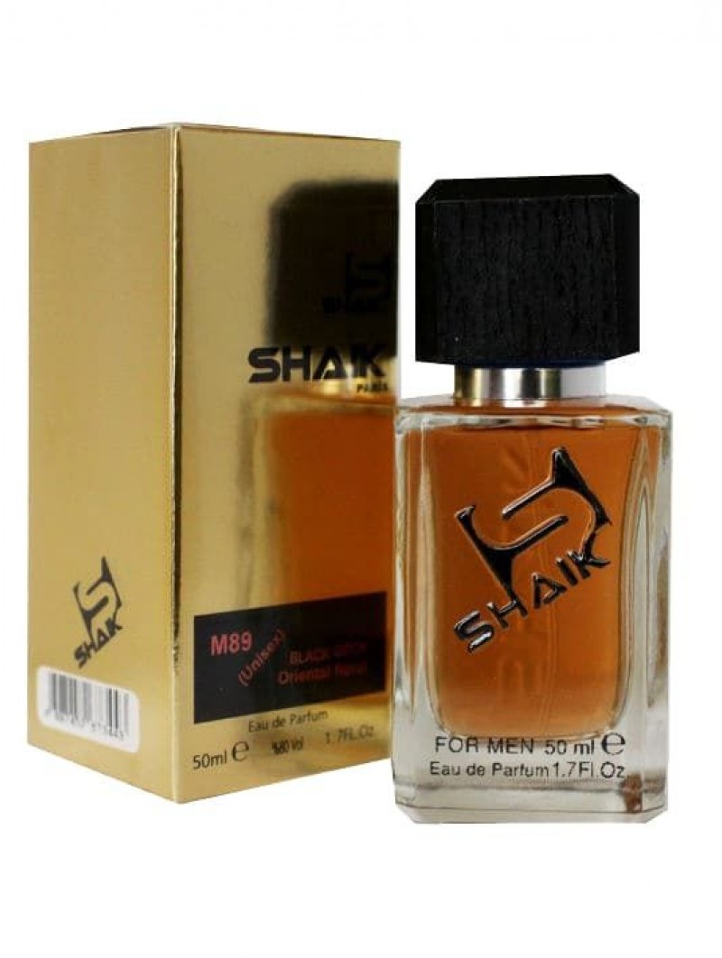 SHAIK № 89 Tom Ford Black Orchid - 50 мл