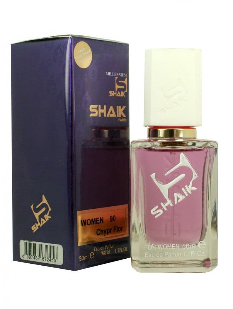 SHAIK № 90 Givenchy Ange Ou Demon Le Secret Elixir - 50 мл