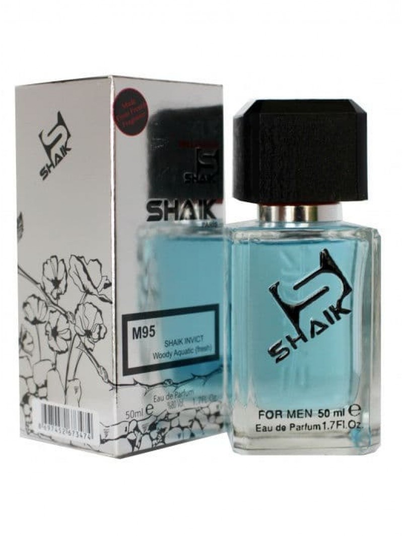 SHAIK № 95 Paco Rabanne Invictus - 50 мл