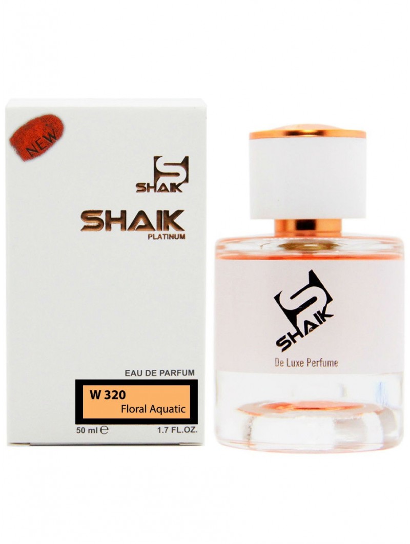 SHAIK № 320 Bvlgari Omnia Crystalline - 50 мл