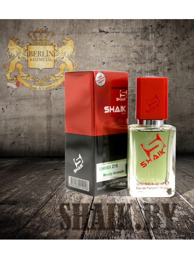 SHAIK № 215 Byredo Parfums Oliver Peoples Vert - 50 мл