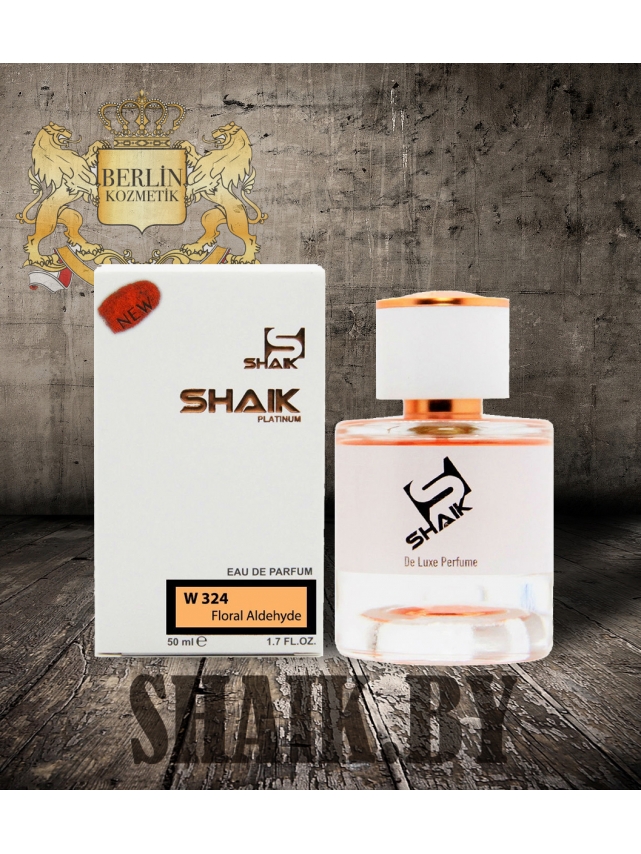 SHAIK № 324 Byredo Parfums Blanche - 50 мл