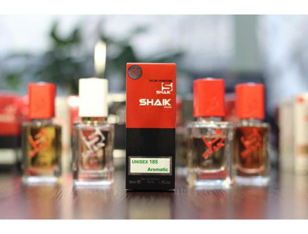 Почему парфюмерия Shaik?