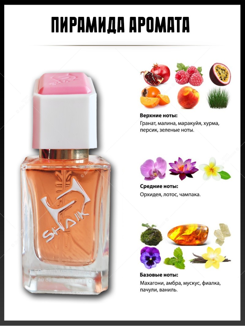 SHAIK № 56 Calvin Klein Euphoria - 50 мл