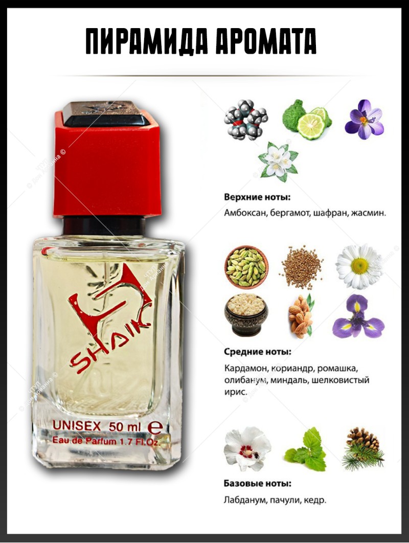 SHAIK № 166 Escentric Molecules Escentric 02 - 50 мл