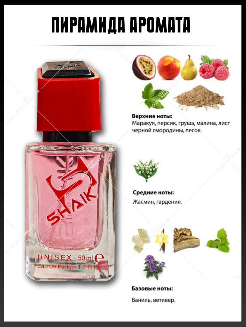 SHAIK № 203 Tiziana Terenzi Kirke - 50 мл