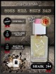 SHAIK № 244 Kilian Good Girl Gone Bad - 50ml
