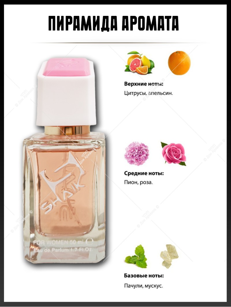 SHAIK № 254 Christian Dior Miss Dior Cherie Blooming Bouquet - 50 мл