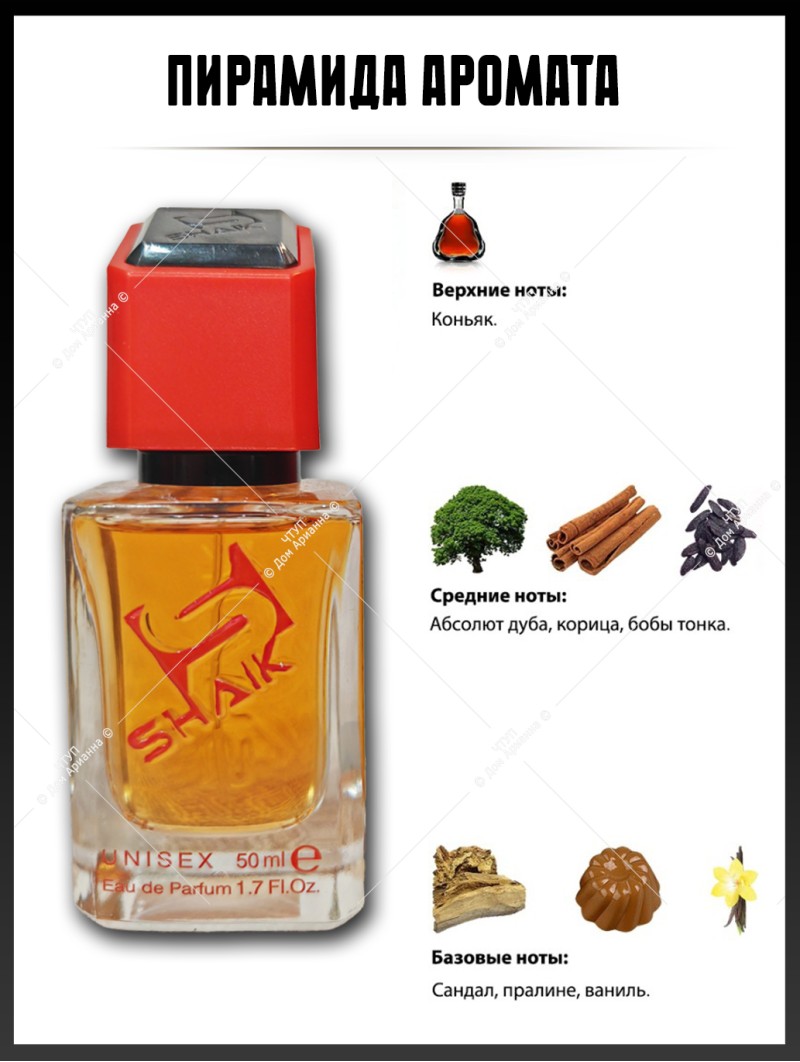 SHAIK № 369 Kilian Angels' Share - 50 мл