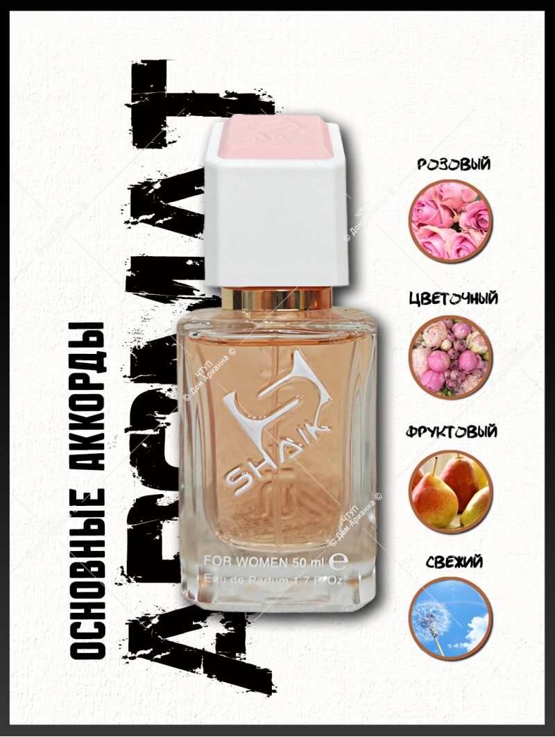 SHAIK № 406 Parfums de Marly Delina - 50 мл