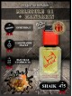 SHAIK № 475 Escentric Molecules Molecule 01 + Mandarin - 50 мл