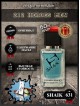 SHAIK № 631 Carolina Herrera 212 Heroes Men - 50 мл