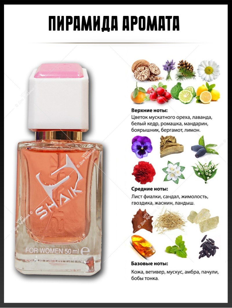 SHAIK № 91 Paco Rabanne 1 Million - 50 мл